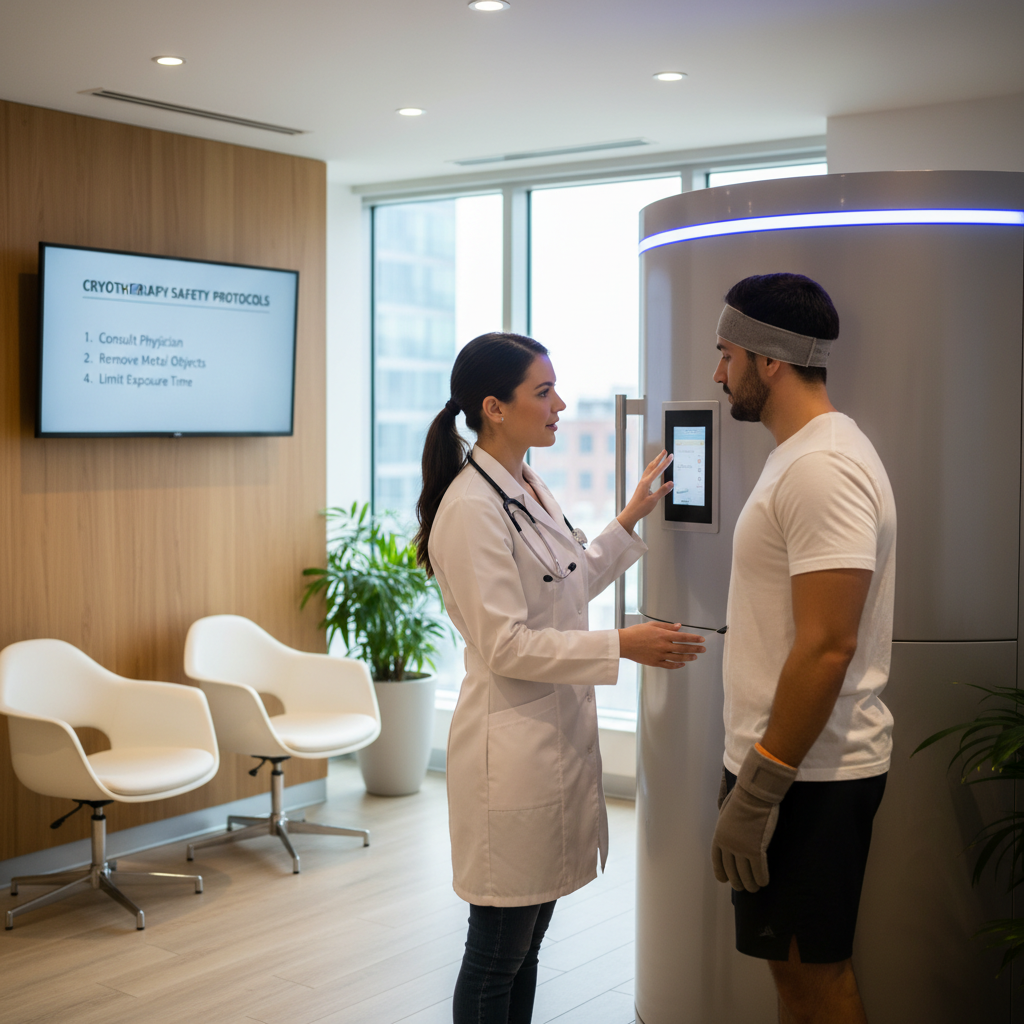 Is Cryotherapy Safe? What the Science Says