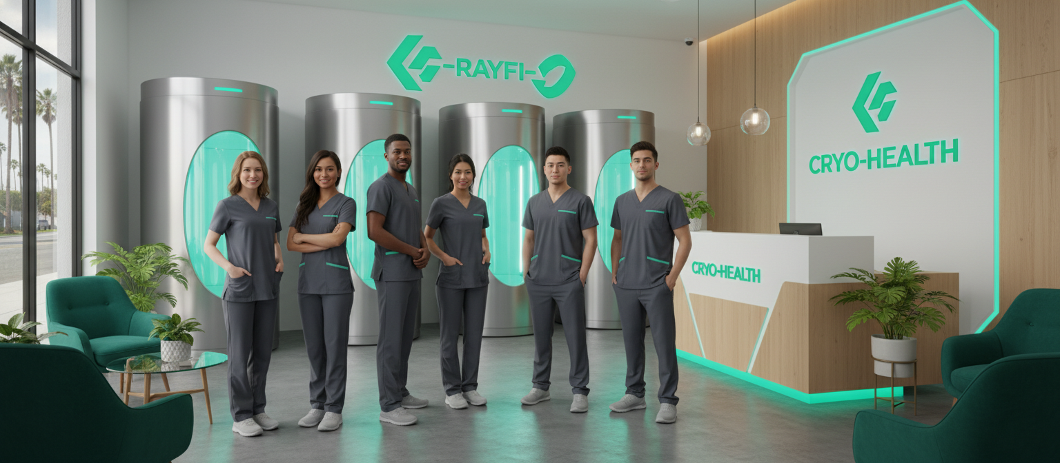 California Cryotherapy team