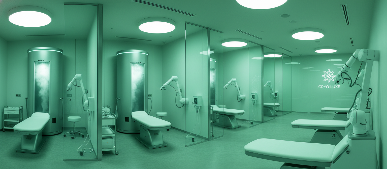 Cryotherapy treatment services